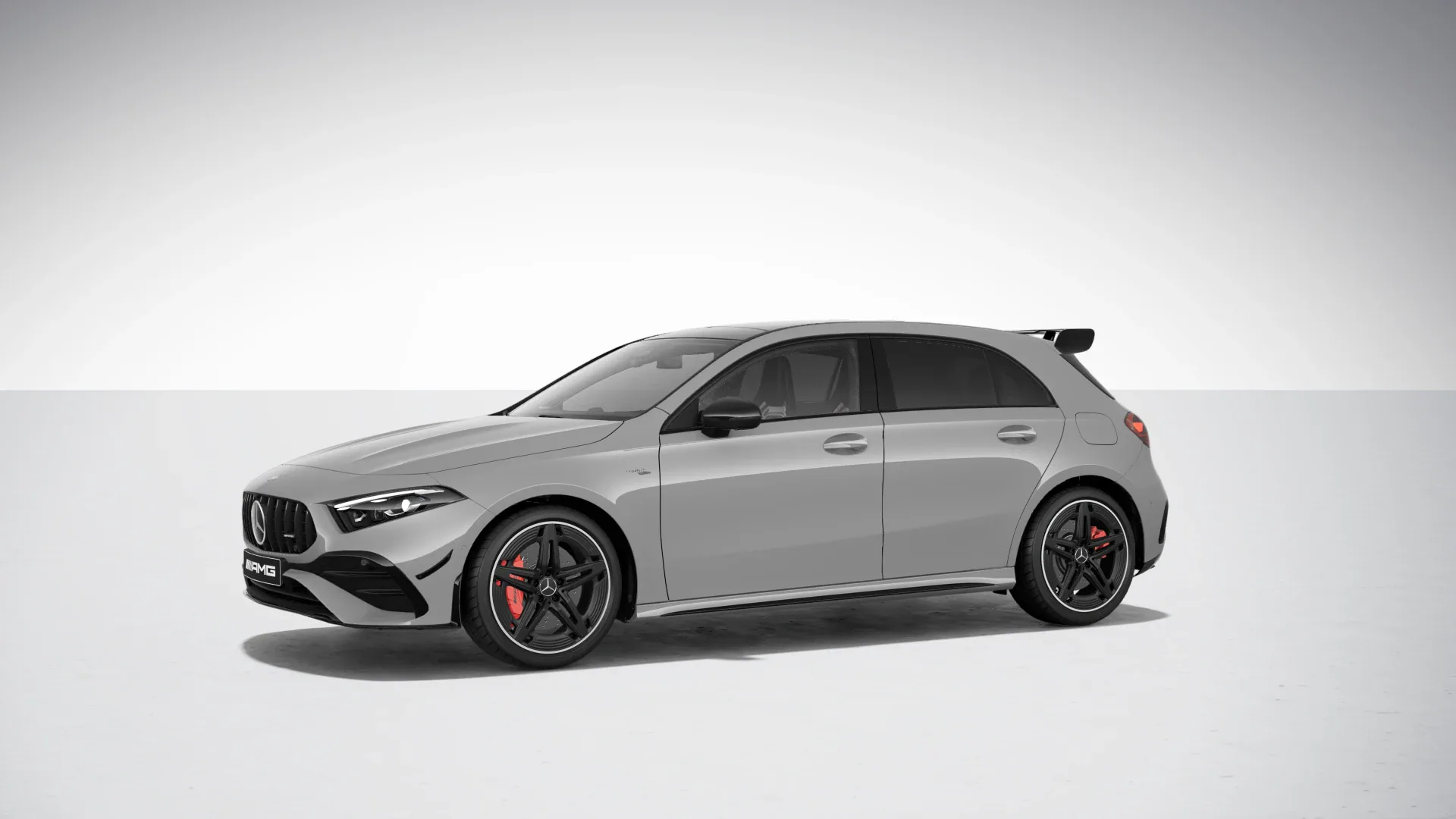 Mercedes-AMG A 35 4MATIC - zdjęcie 12