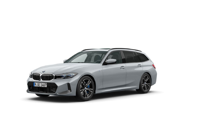 BMW 330i xDrive Touring