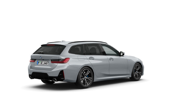 BMW 330i xDrive Touring - zdjęcie 2
