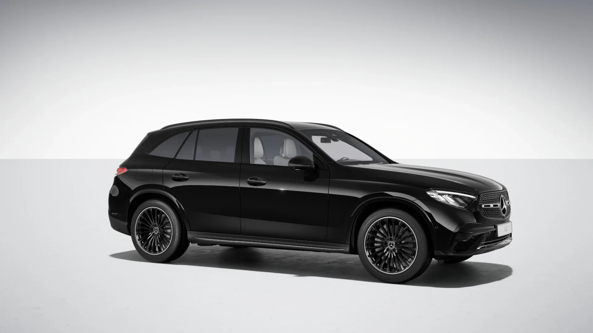 Mercedes-Benz GLC 200 d 4MATIC - zdjęcie 4