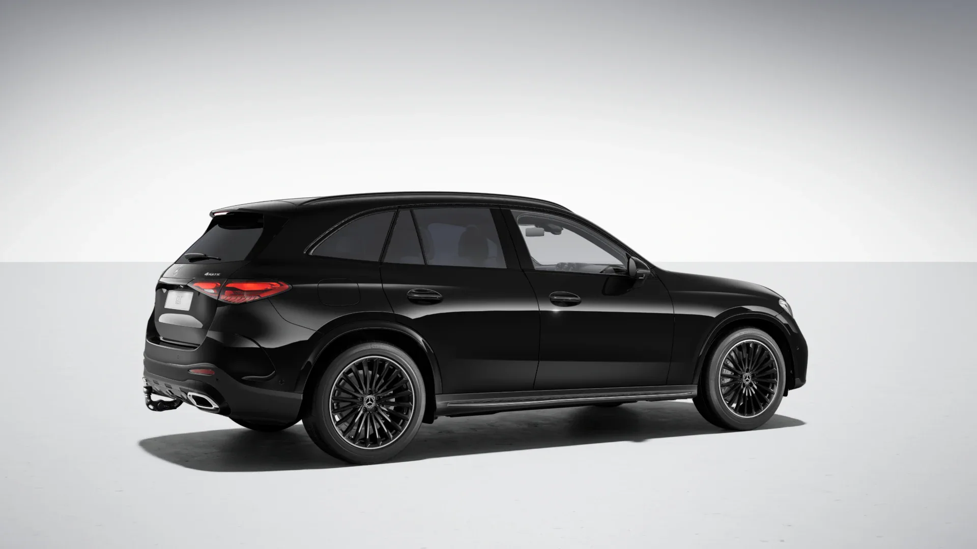 Mercedes-Benz GLC 200 d 4MATIC - zdjęcie 6