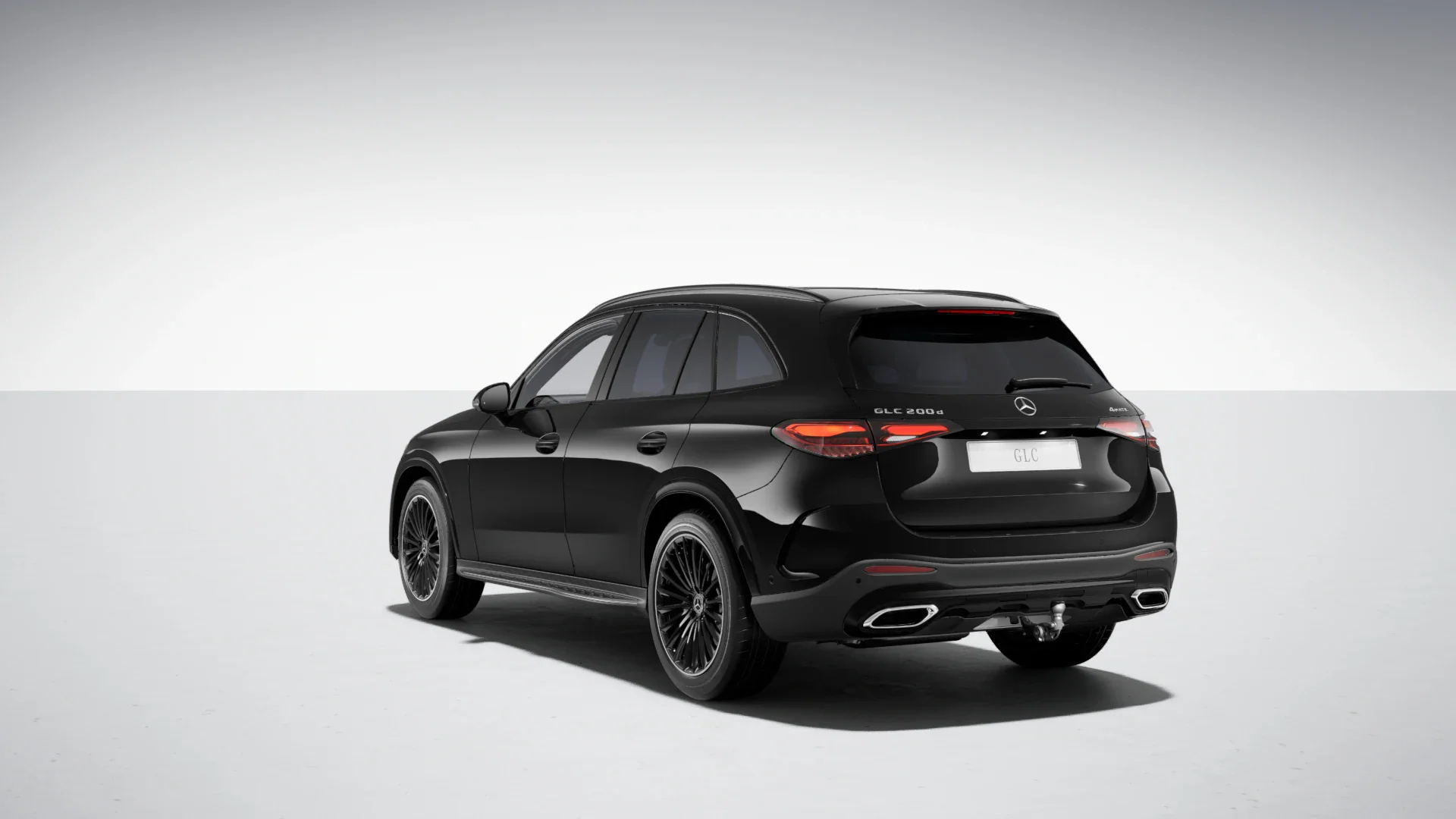 Mercedes-Benz GLC 200 d 4MATIC - zdjęcie 8
