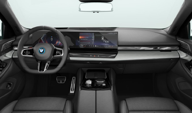 BMW i5 xDrive40 - zdjęcie 3