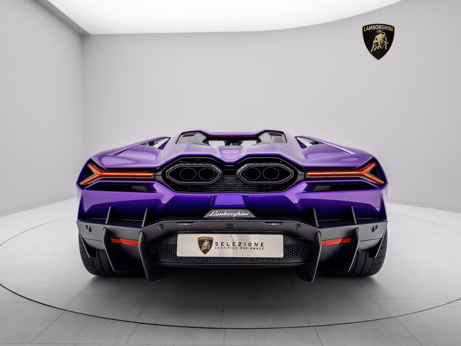 Lamborghini Revuelto – Ad Personam - zdjęcie 2