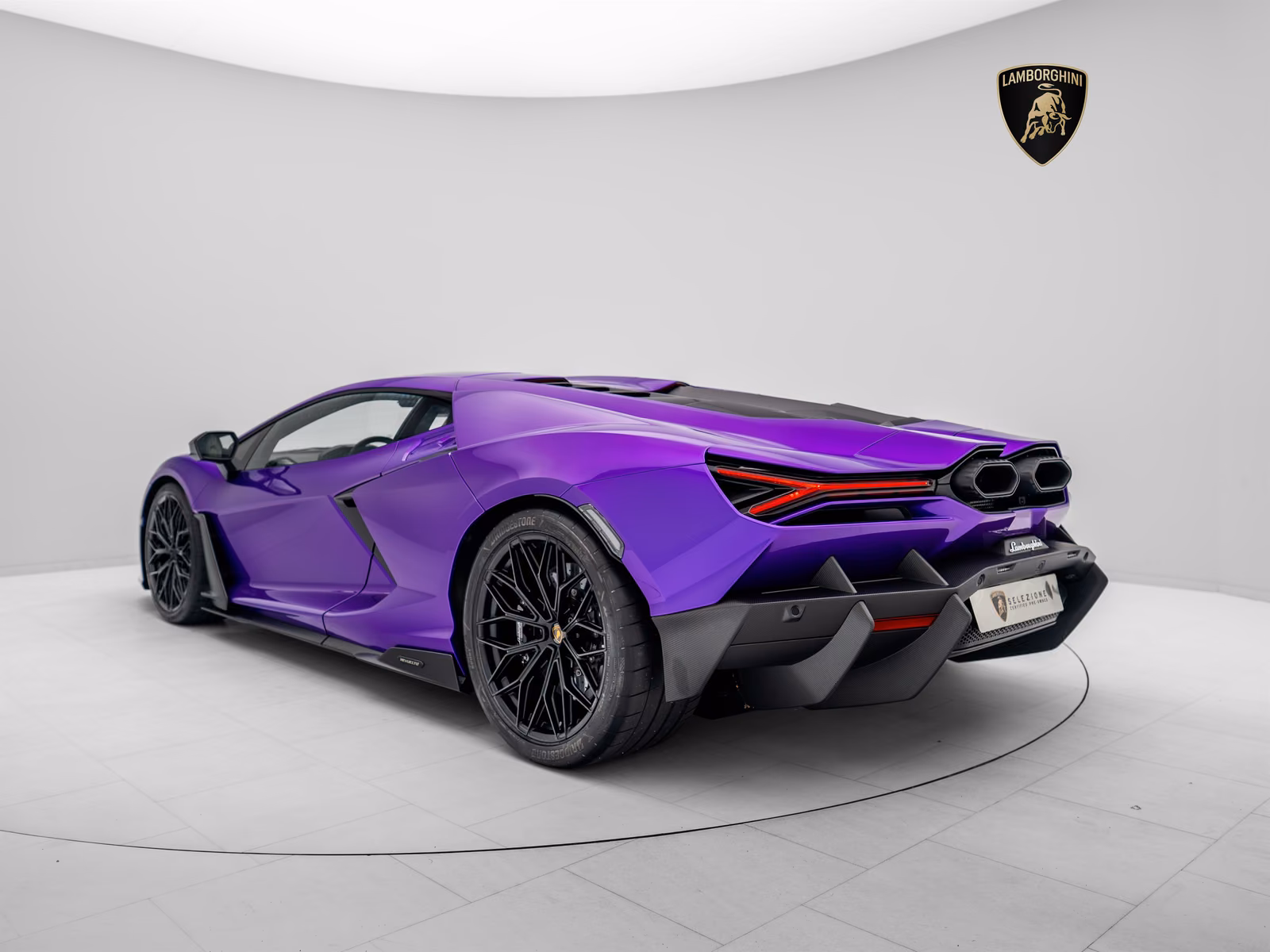 Lamborghini Revuelto – Ad Personam - zdjęcie 3