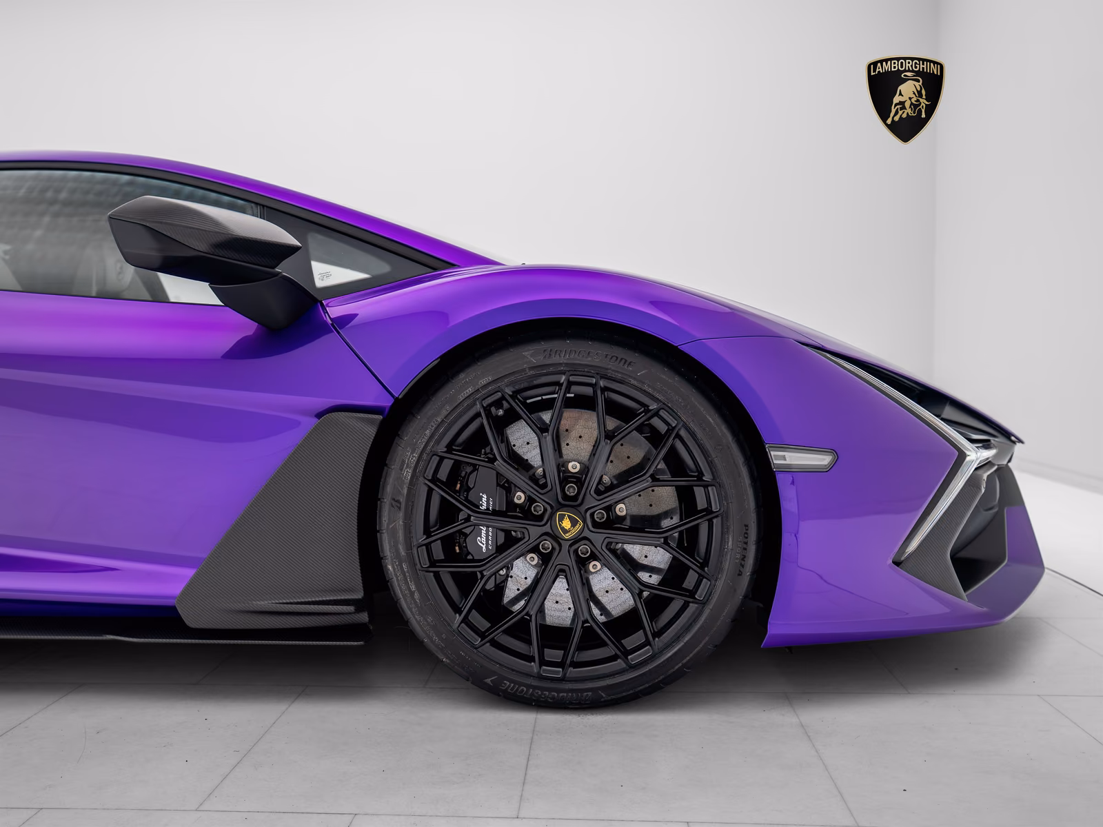 Lamborghini Revuelto – Ad Personam - zdjęcie 4