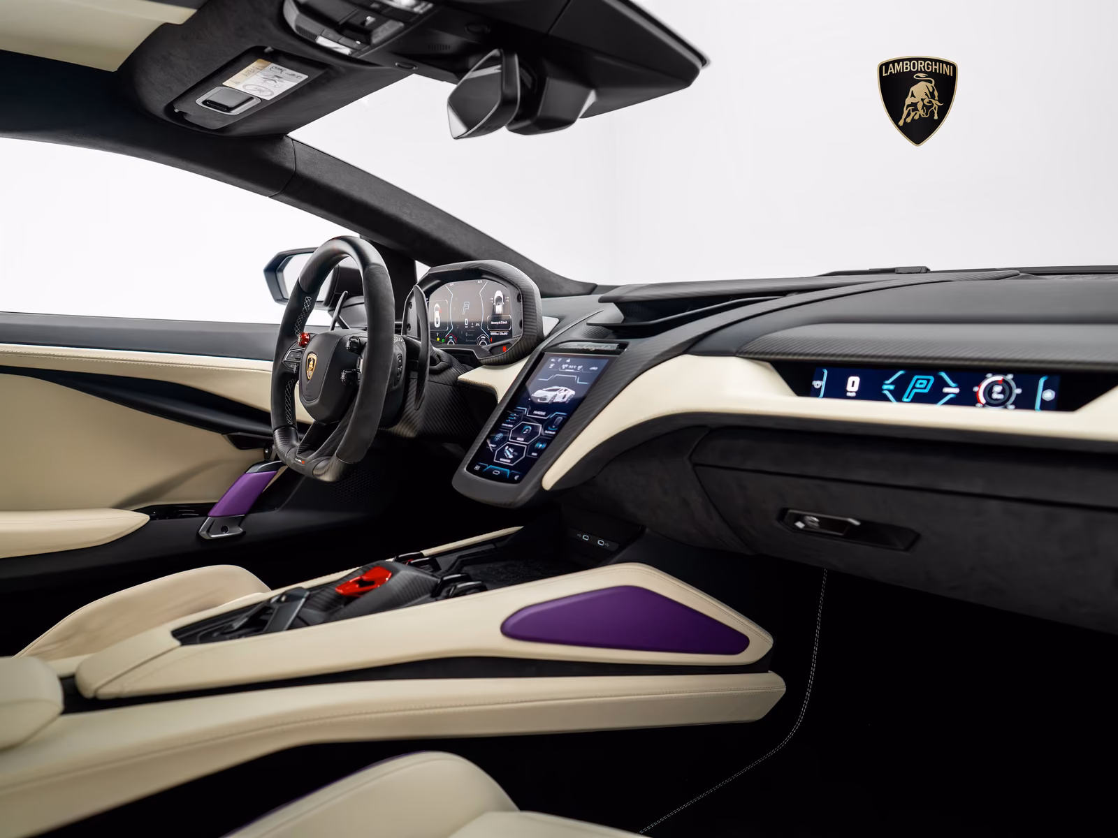 Lamborghini Revuelto – Ad Personam - zdjęcie 10