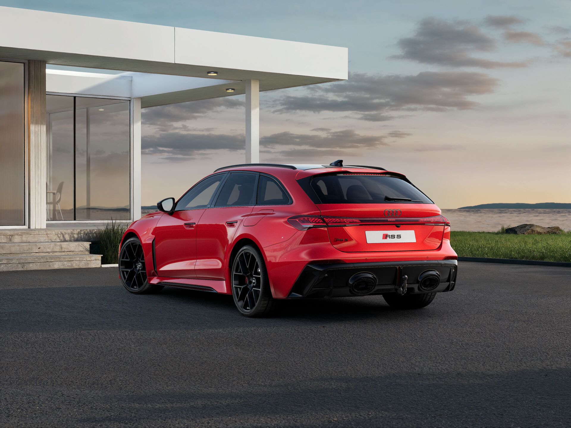 Audi RS 5 Avant quattro  470 kW tiptronic - zdjęcie 2