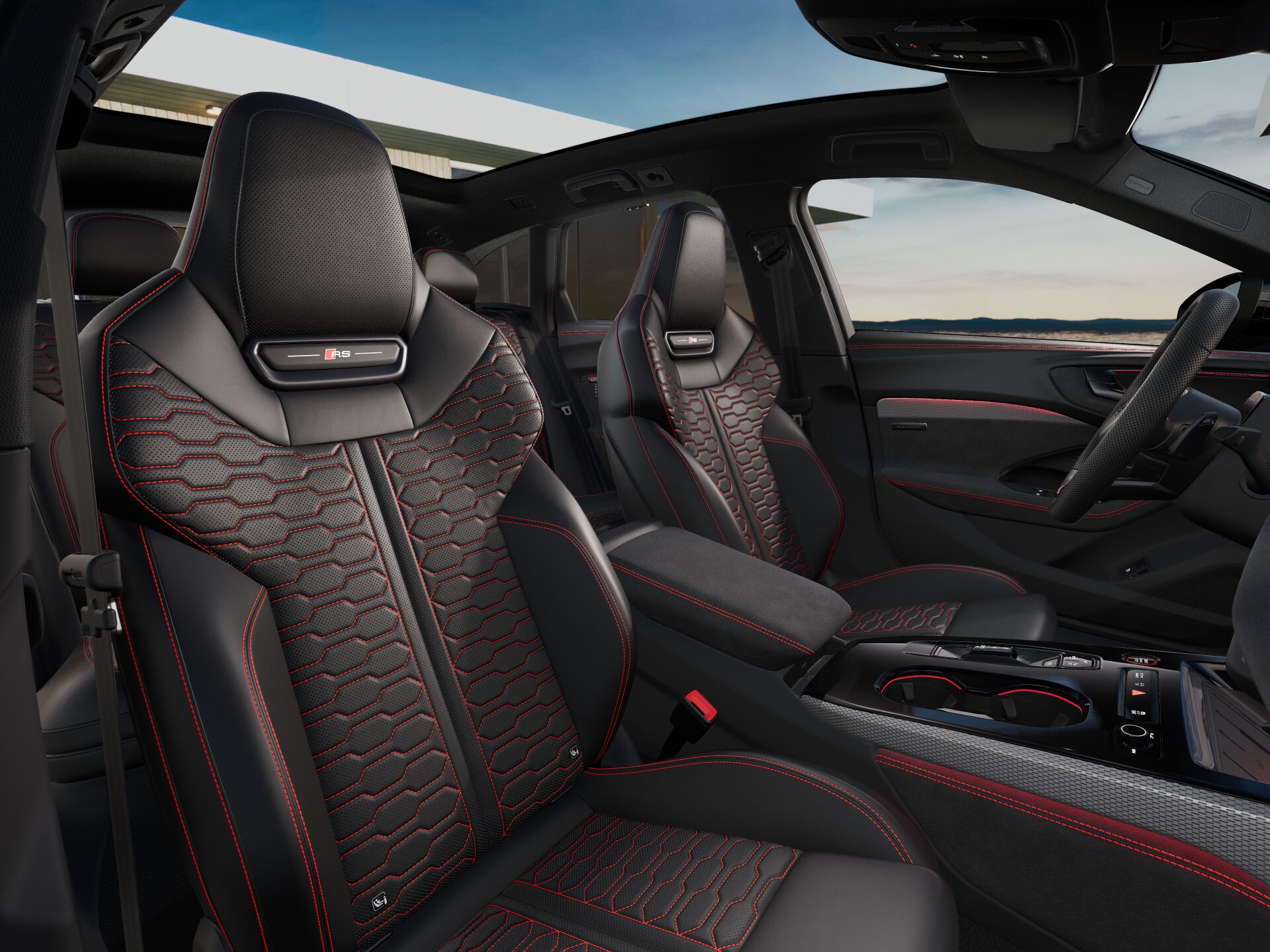 Audi RS 5 Avant quattro  470 kW tiptronic - zdjęcie 6