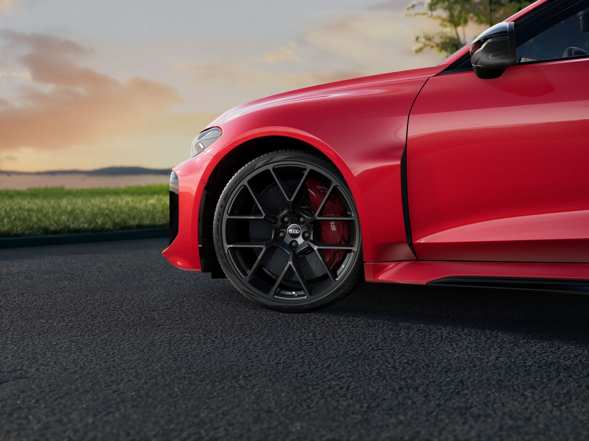 Audi RS 5 Avant quattro  470 kW tiptronic - zdjęcie 8