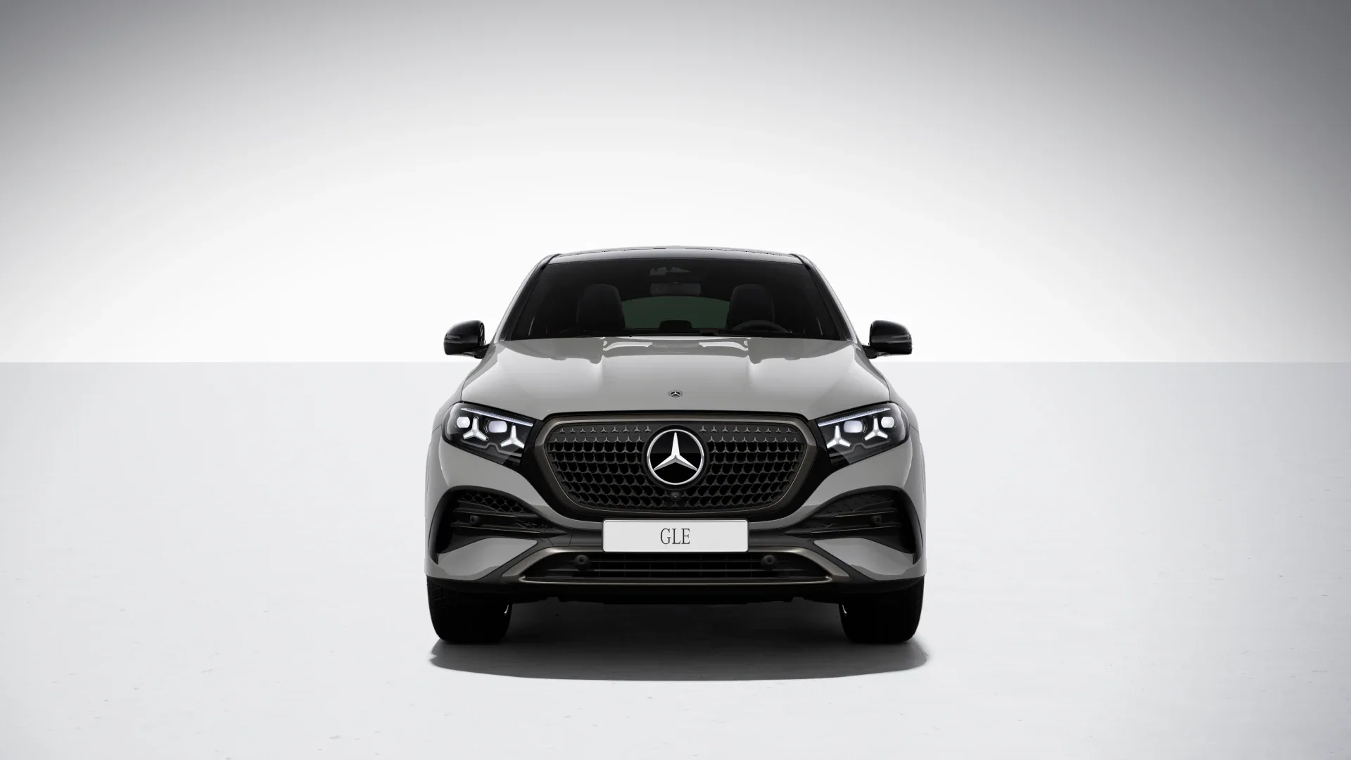 Mercedes-Benz GLE 450 d 4MATIC Coupé - zdjęcie 2