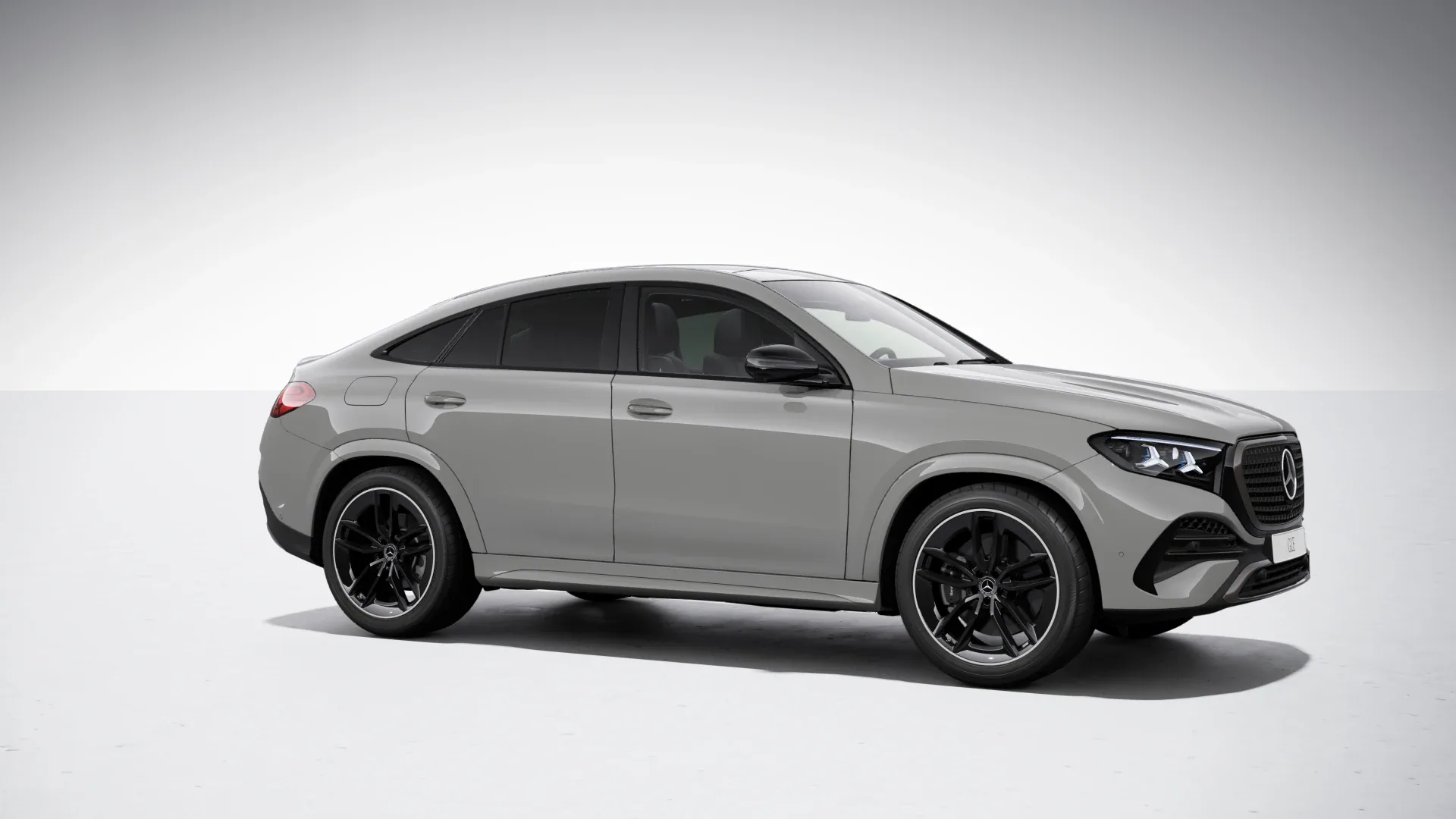 Mercedes-Benz GLE 450 d 4MATIC Coupé - zdjęcie 3