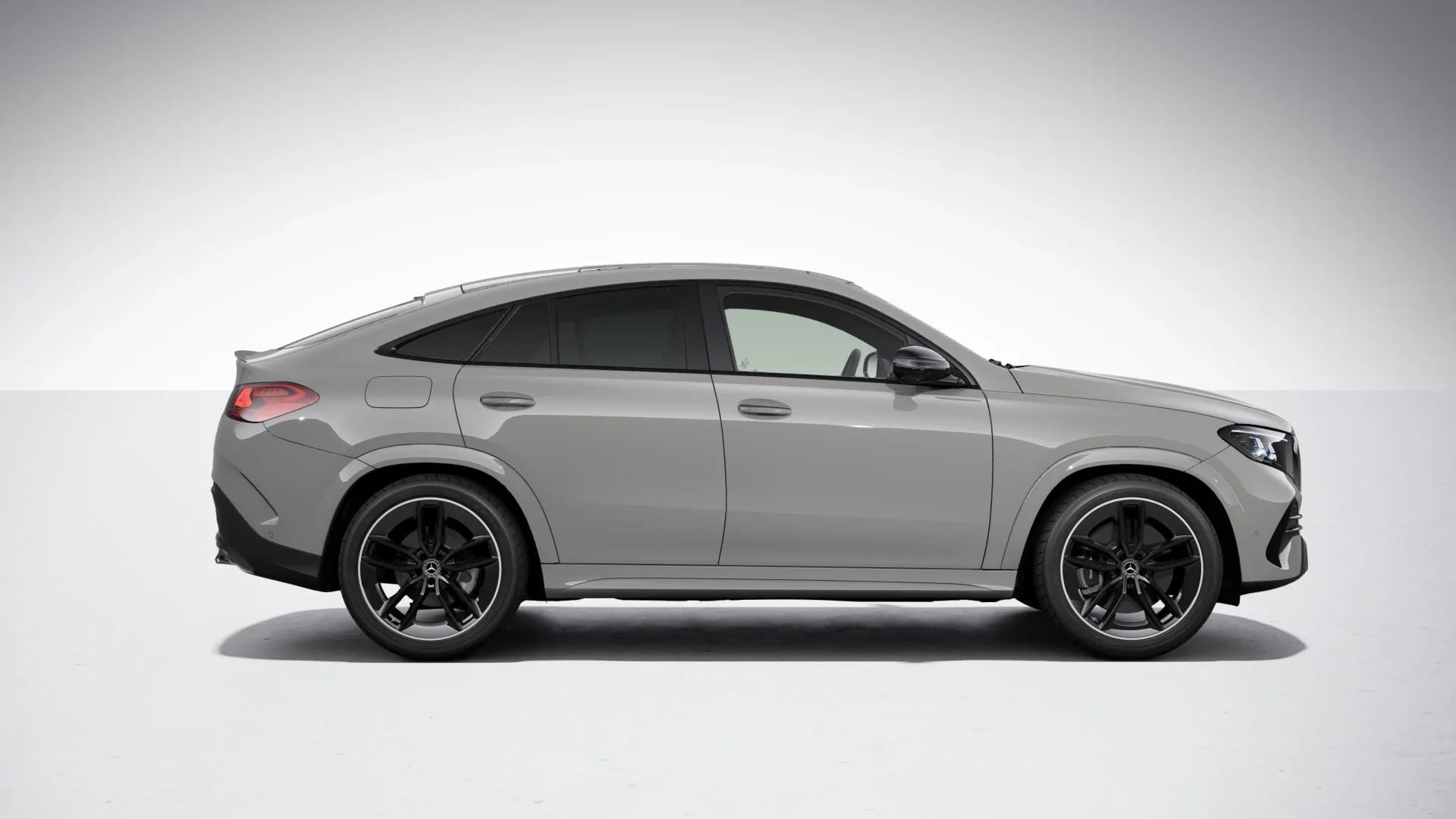 Mercedes-Benz GLE 450 d 4MATIC Coupé - zdjęcie 4