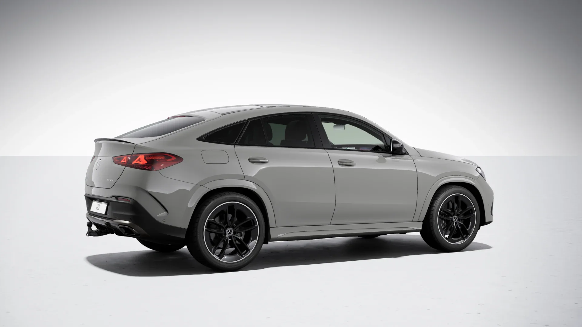 Mercedes-Benz GLE 450 d 4MATIC Coupé - zdjęcie 5