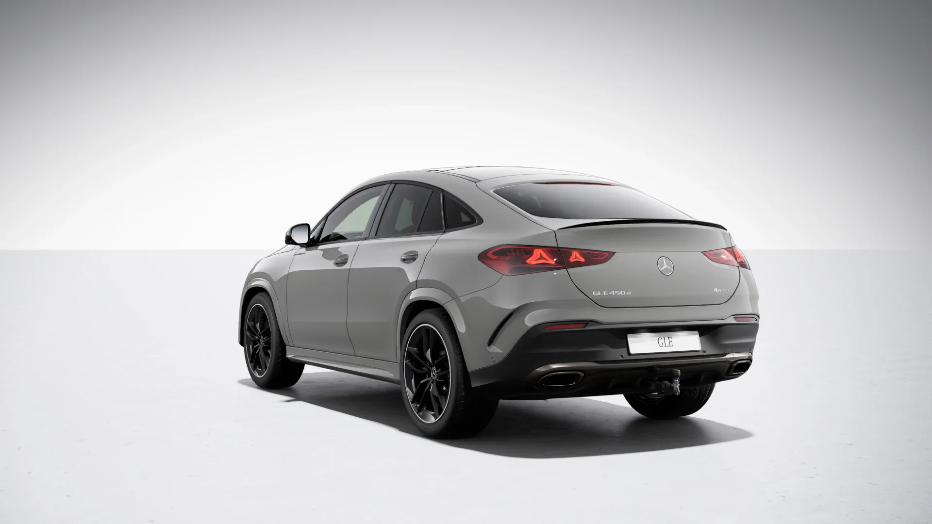 Mercedes-Benz GLE 450 d 4MATIC Coupé - zdjęcie 8