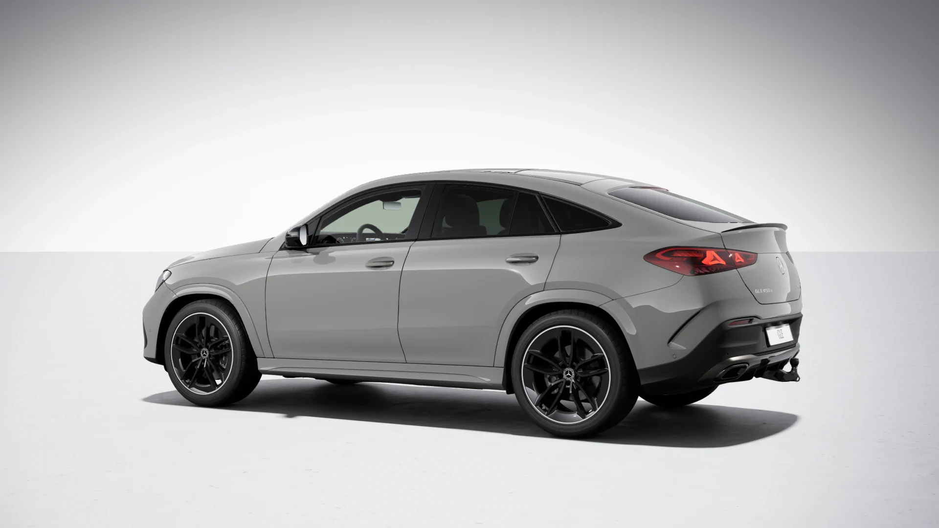 Mercedes-Benz GLE 450 d 4MATIC Coupé - zdjęcie 9