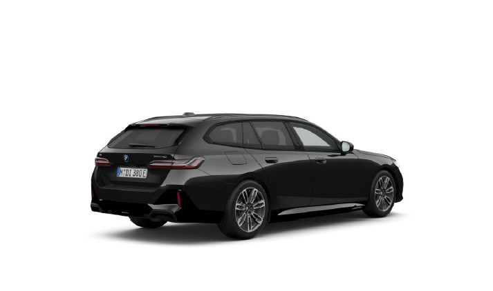 BMW i5 eDrive40 Touring - zdjęcie 2