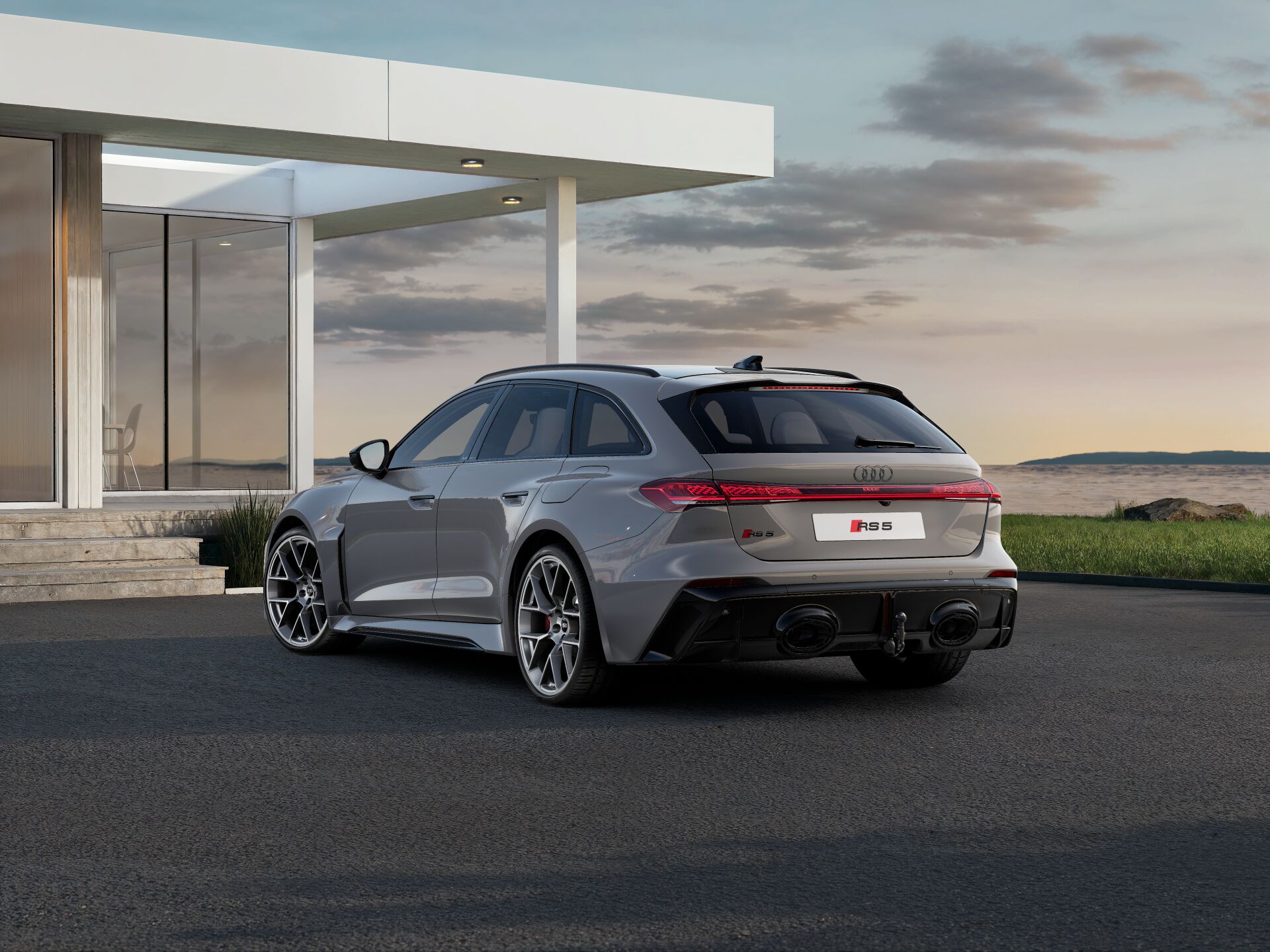 Audi RS 5 Avant quattro  470 kW tiptronic - zdjęcie 2
