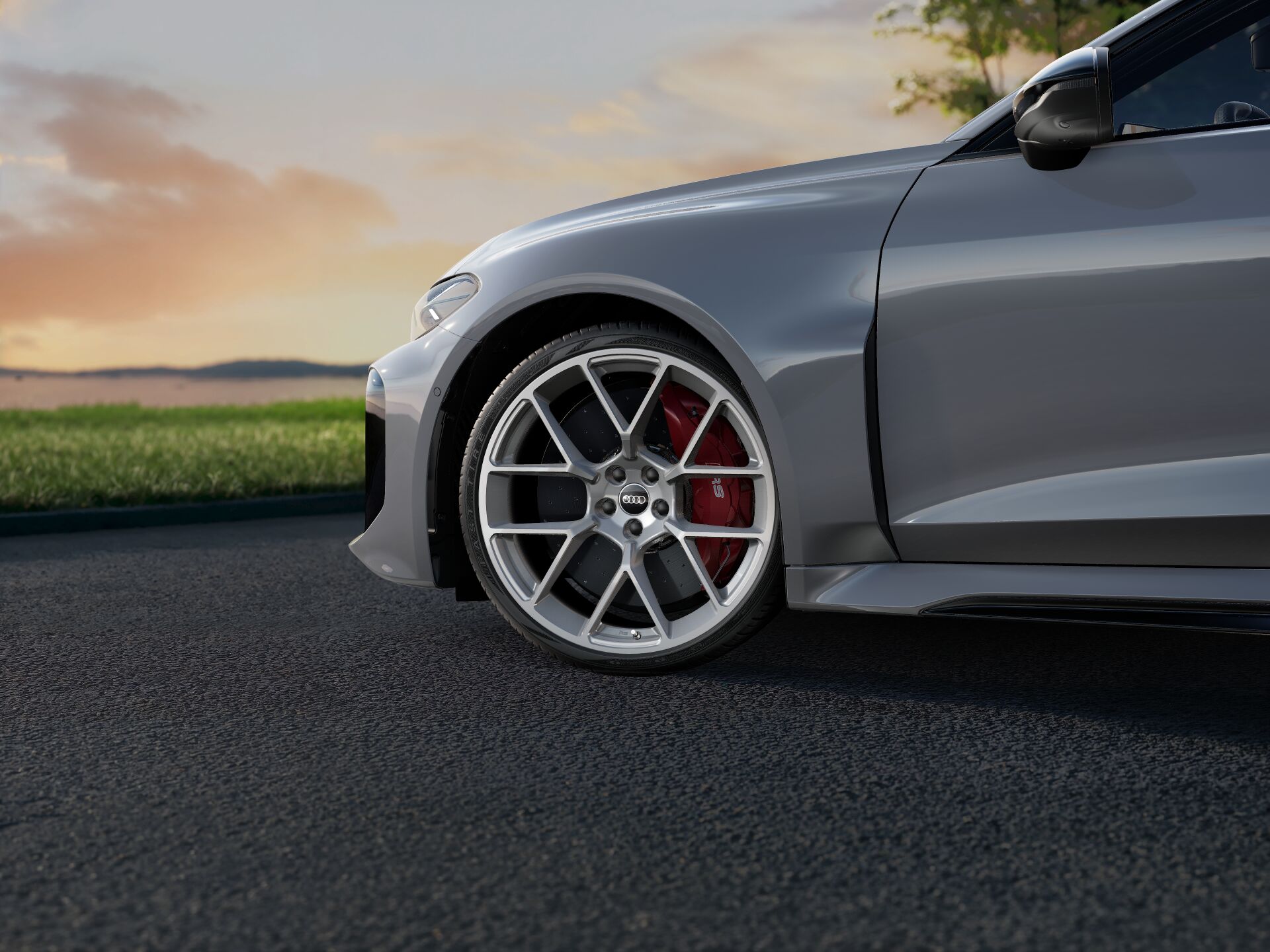 Audi RS 5 Avant quattro  470 kW tiptronic - zdjęcie 8