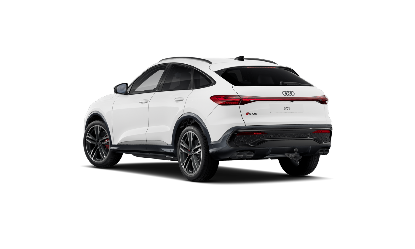 Audi SQ5 Sportback TFSI 270 kW S tronic - zdjęcie 4