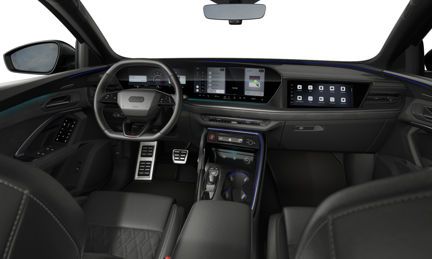 Audi SQ5 Sportback TFSI 270 kW S tronic - zdjęcie 9