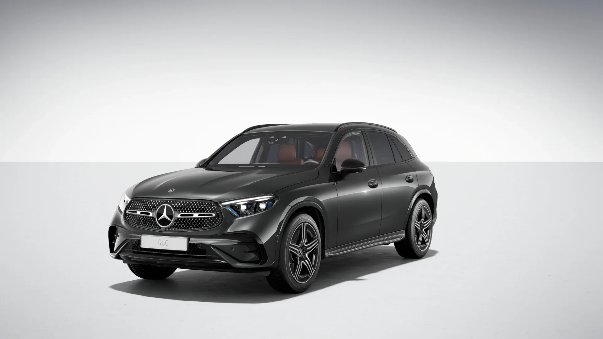 Mercedes-Benz GLC 450 d 4MATIC
