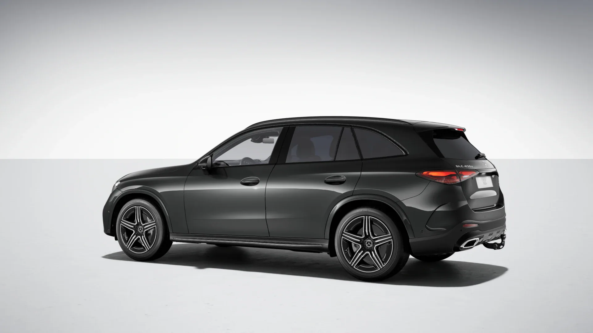 Mercedes-Benz GLC 450 d 4MATIC - zdjęcie 9