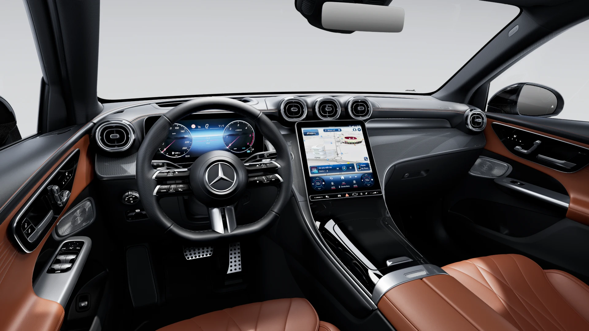 Mercedes-Benz GLC 450 d 4MATIC - zdjęcie 12