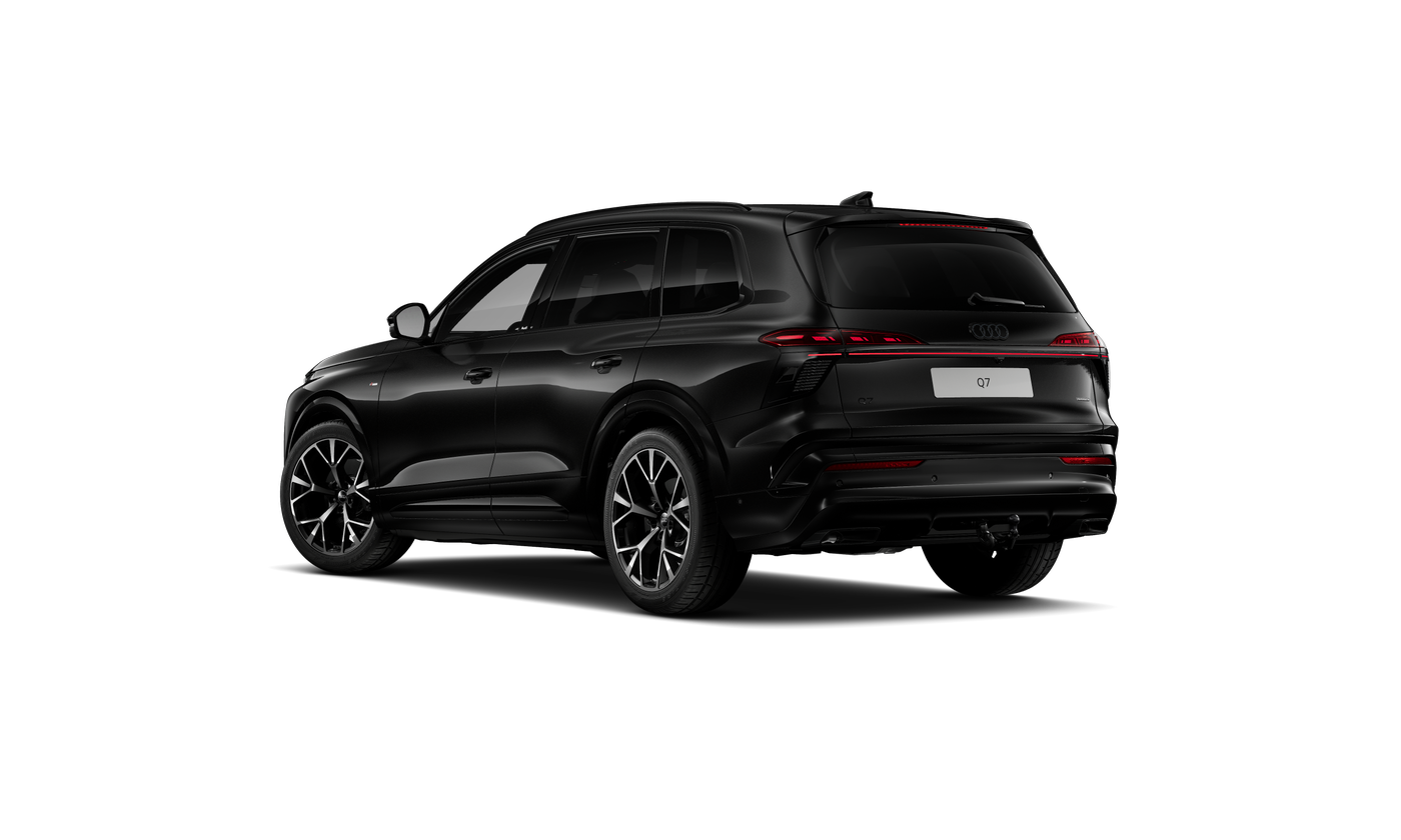 Audi Q7 TDI quattro 220 kW tiptronic - zdjęcie 4