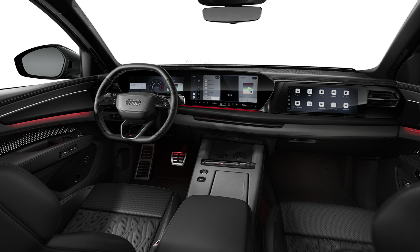 Audi Q7 TDI quattro 220 kW tiptronic - zdjęcie 9