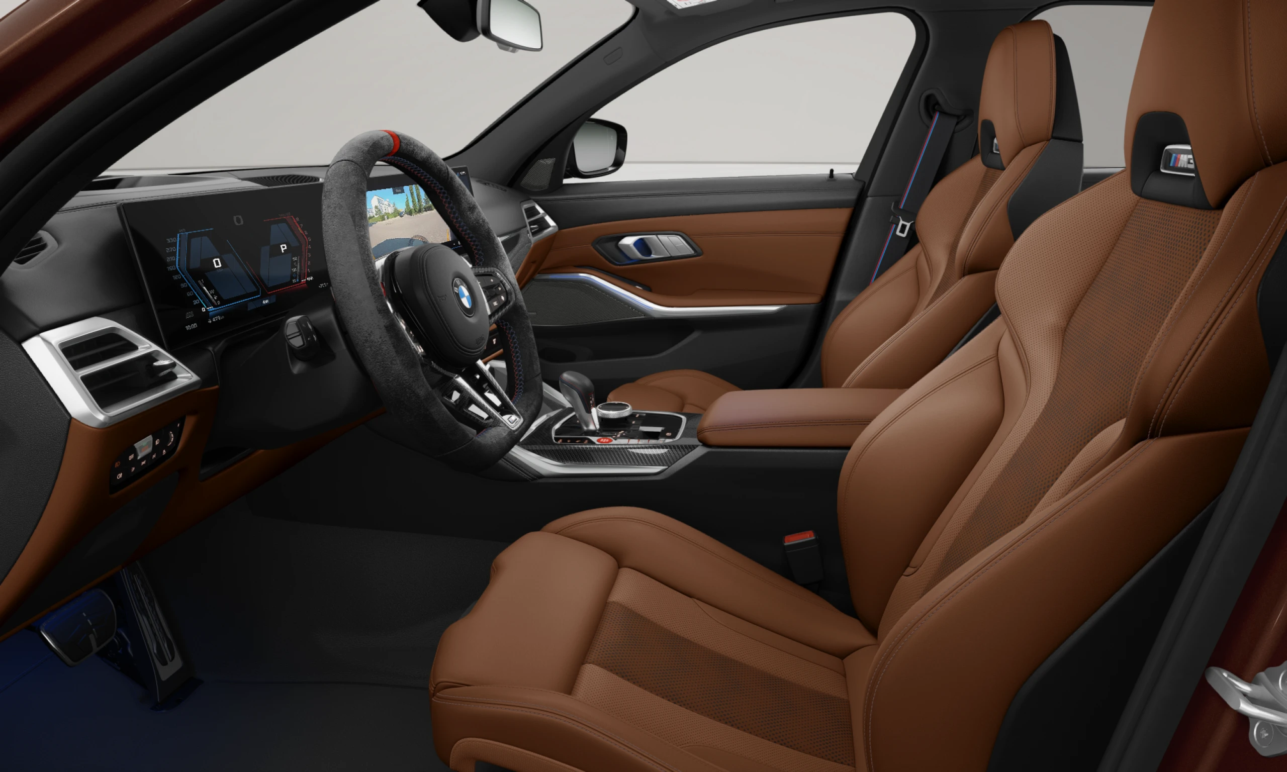 BMW M3 Competition M xDrive Limuzyna - zdjęcie 3