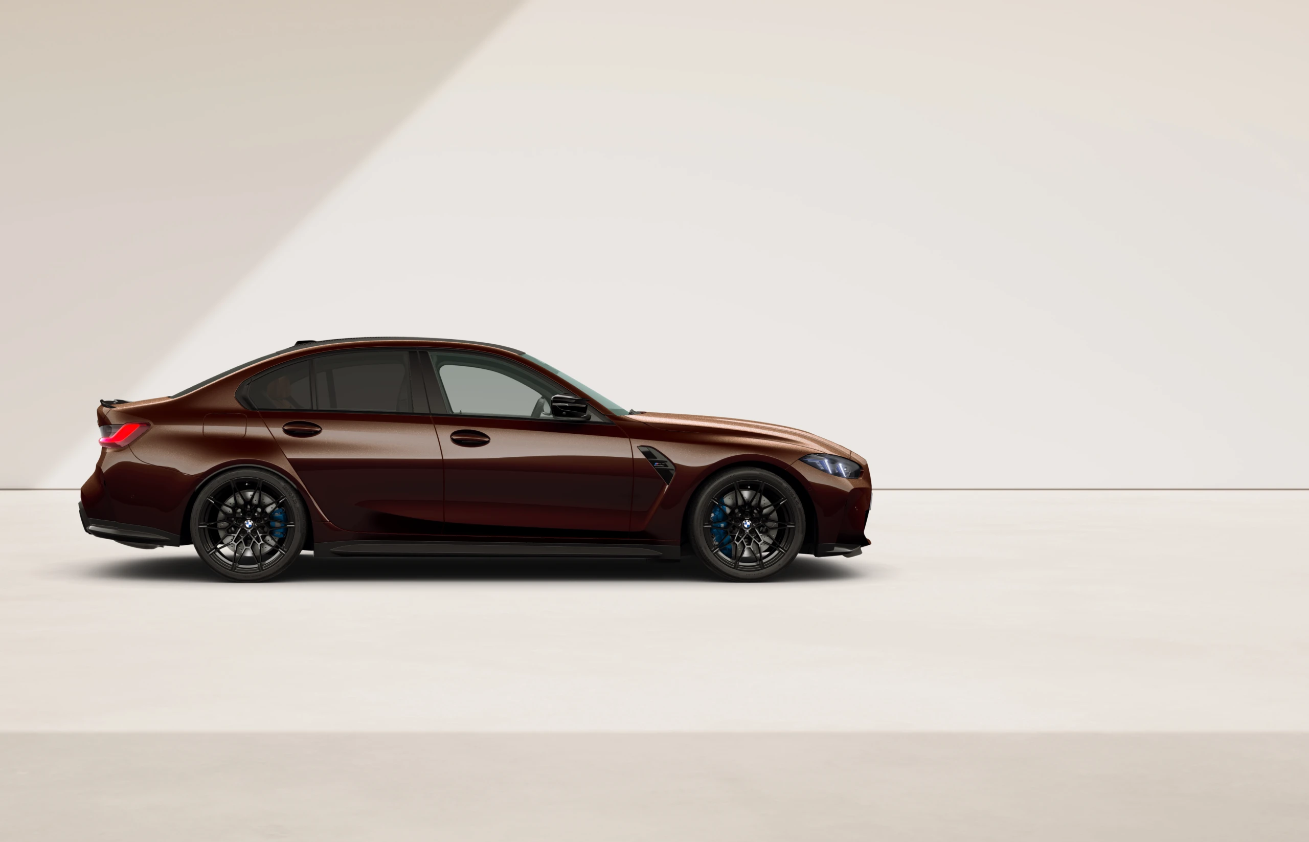BMW M3 Competition M xDrive Limuzyna - zdjęcie 8