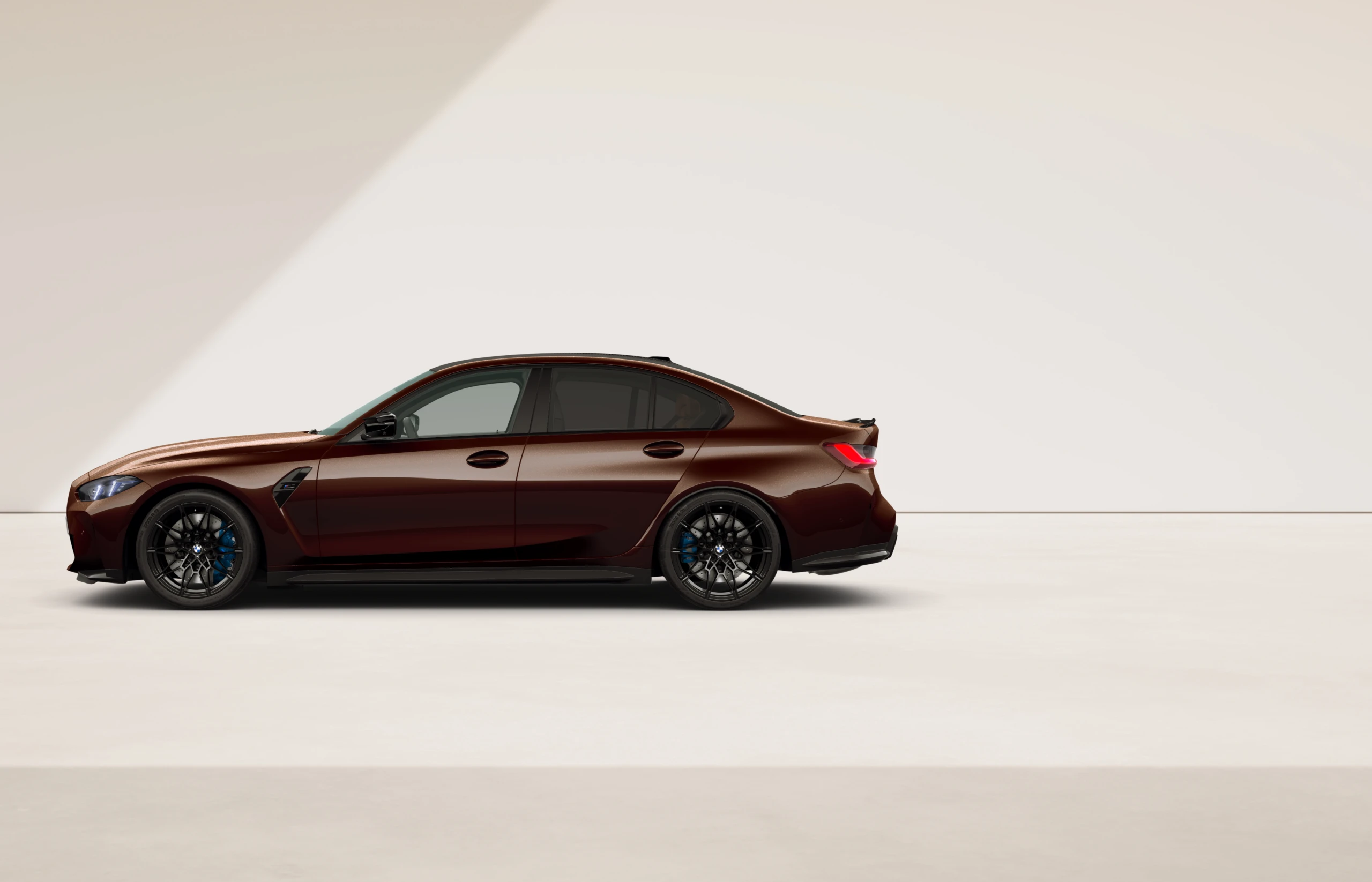 BMW M3 Competition M xDrive Limuzyna - zdjęcie 10