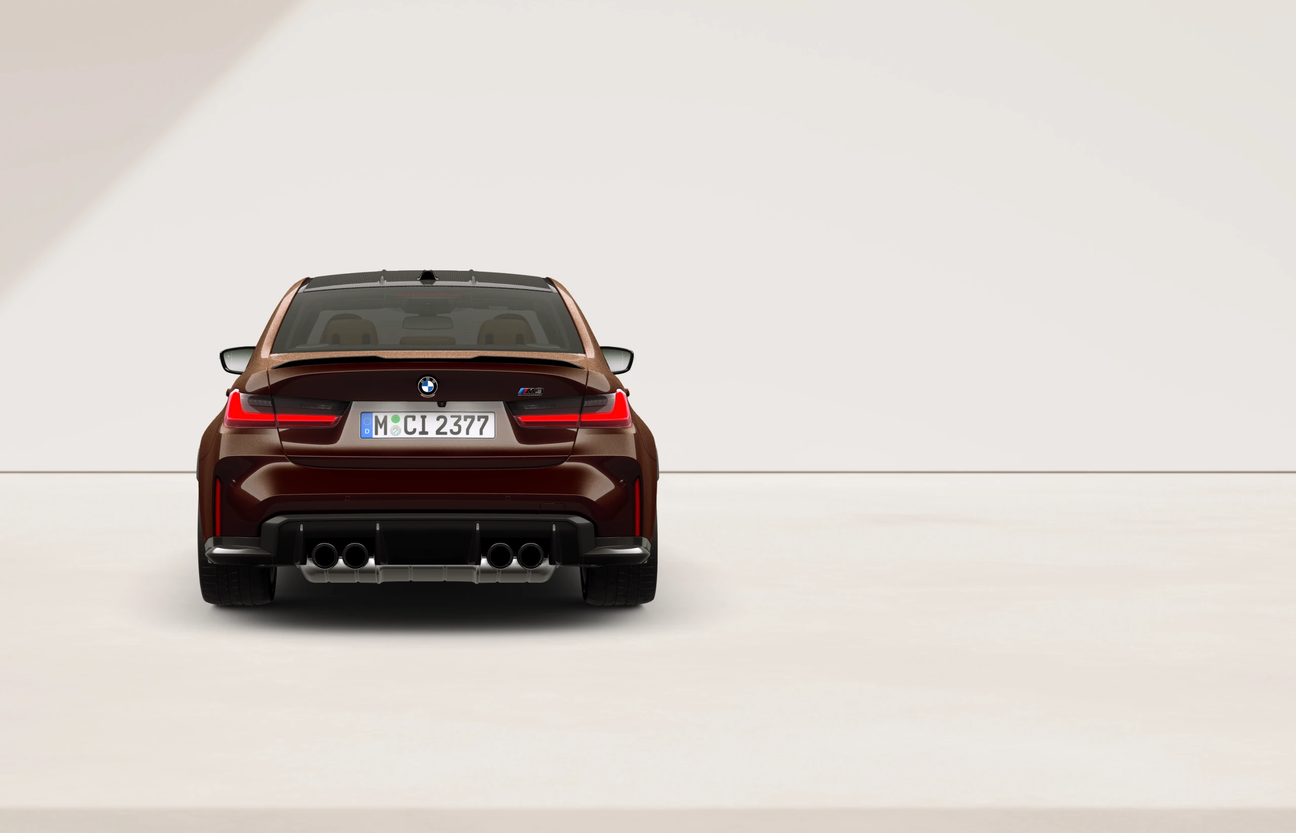 BMW M3 Competition M xDrive Limuzyna - zdjęcie 11