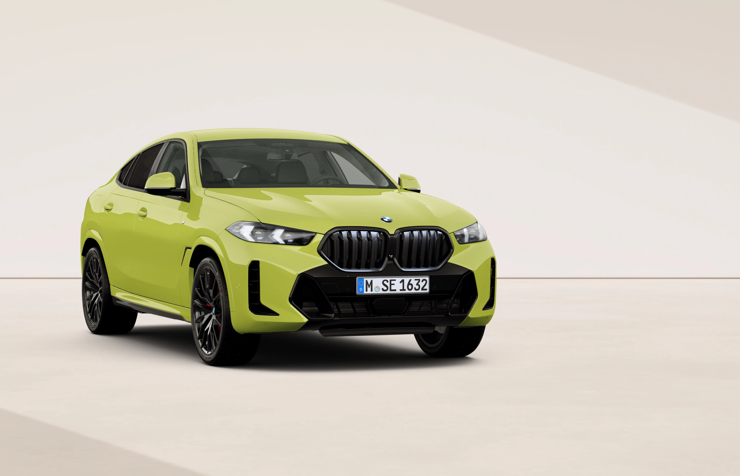 BMW X6 xDrive40d - zdjęcie 9