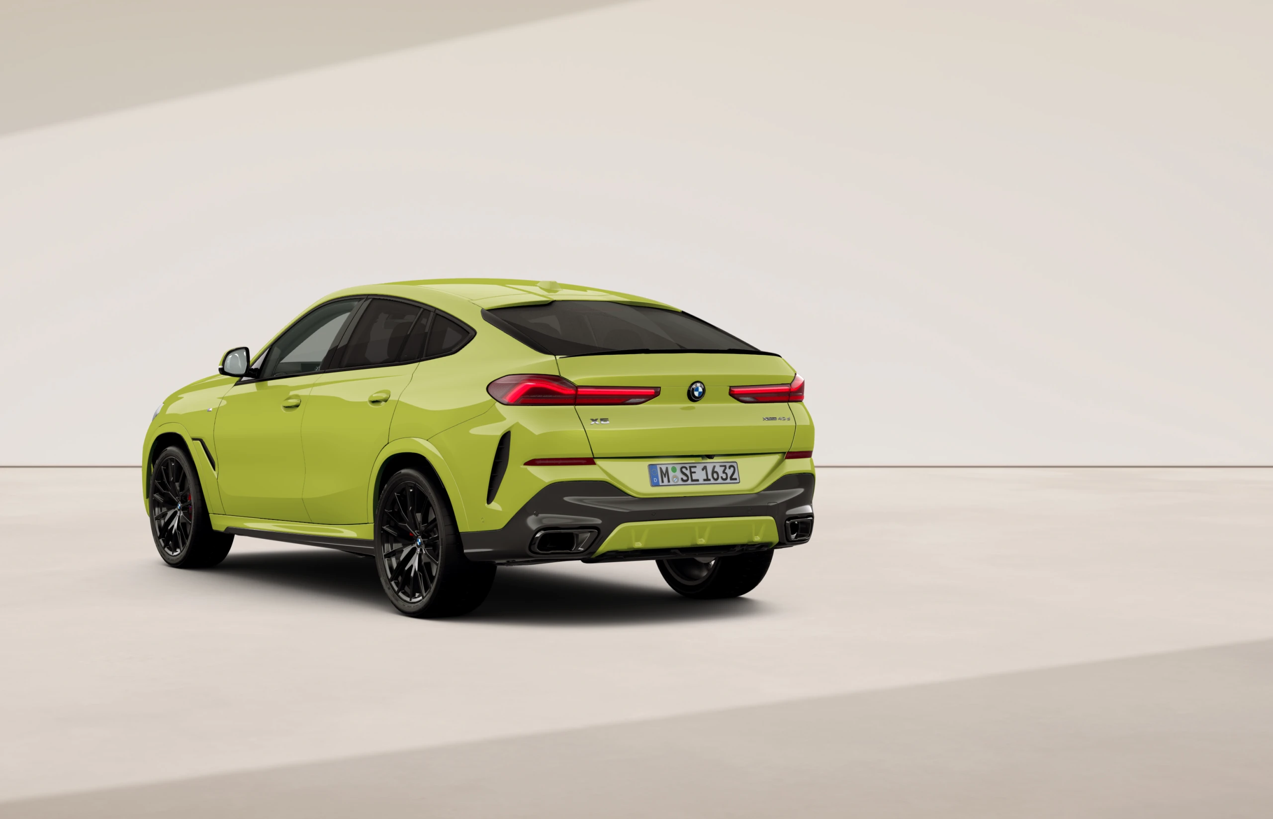 BMW X6 xDrive40d - zdjęcie 3