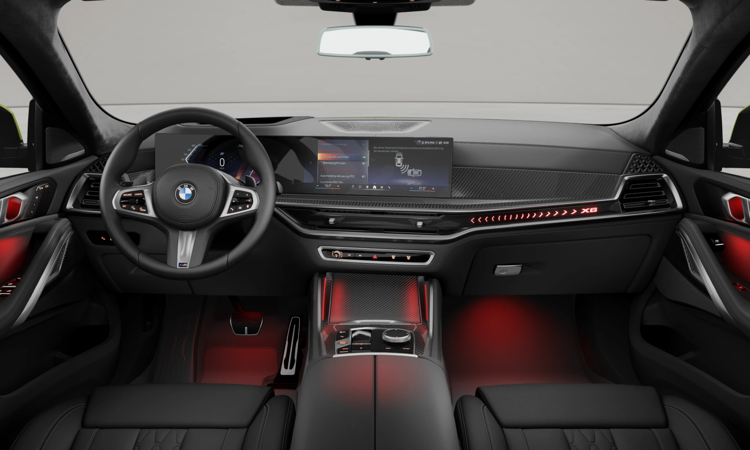 BMW X6 xDrive40d - zdjęcie 8