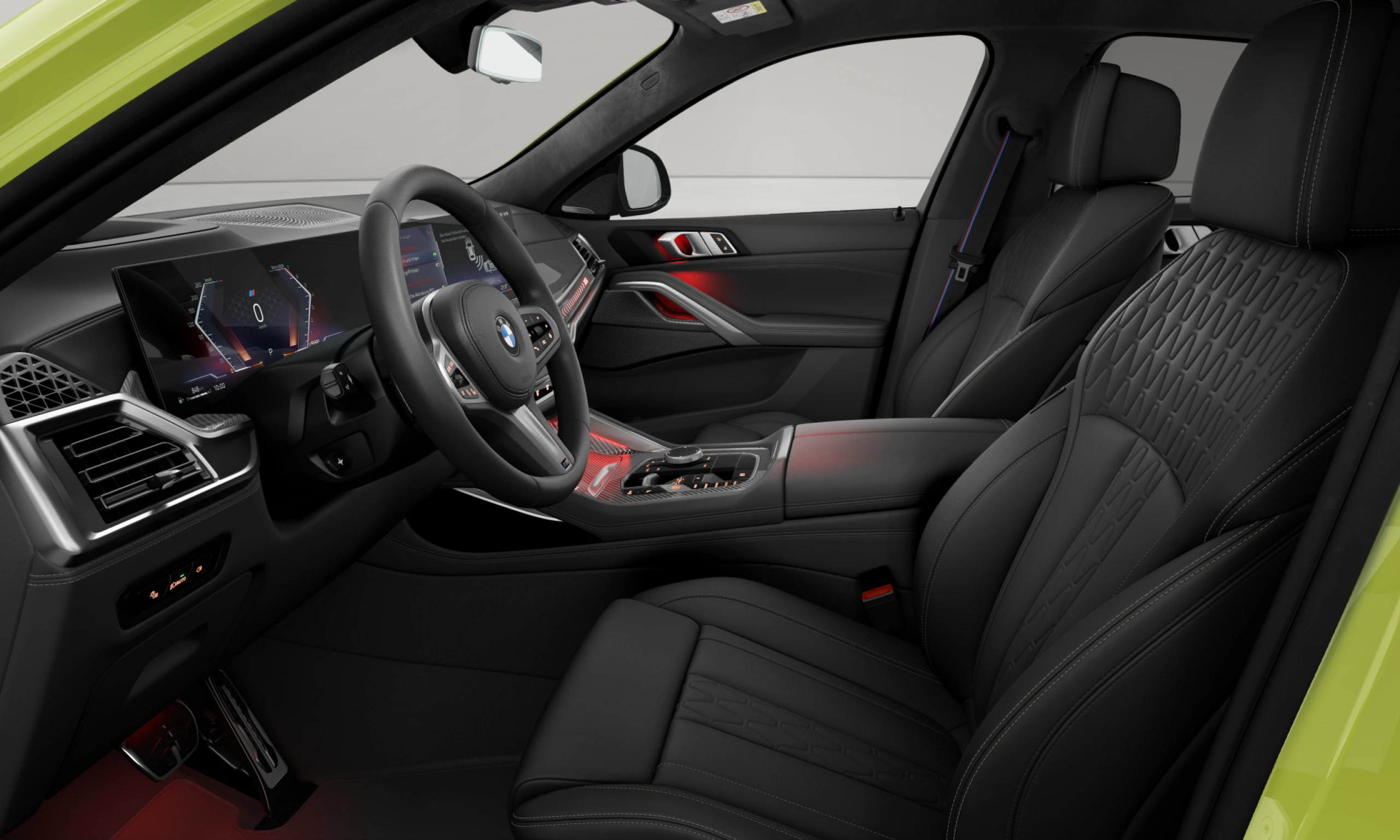 BMW X6 xDrive40d - zdjęcie 6