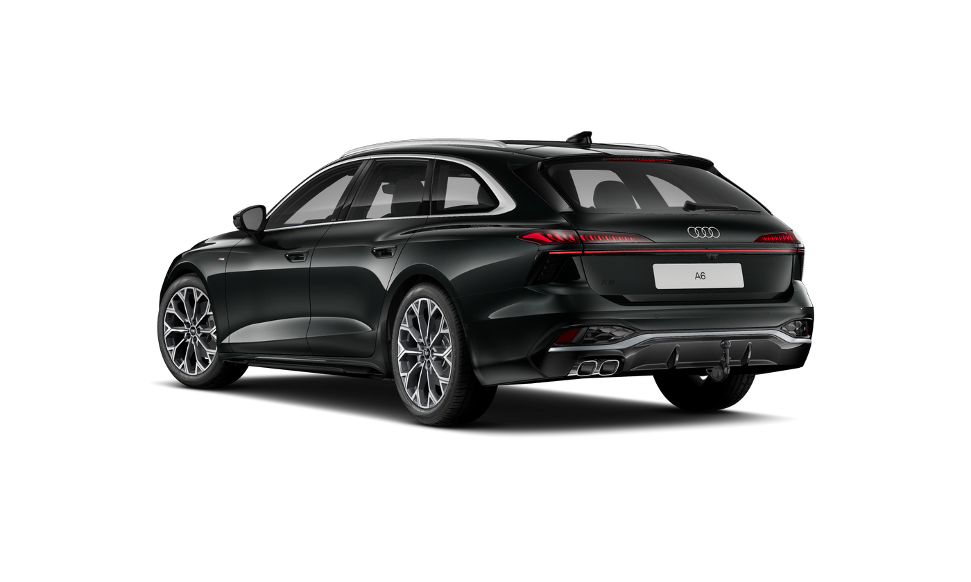 Audi A6 Avant TDI 150 kW S tronic - zdjęcie 4