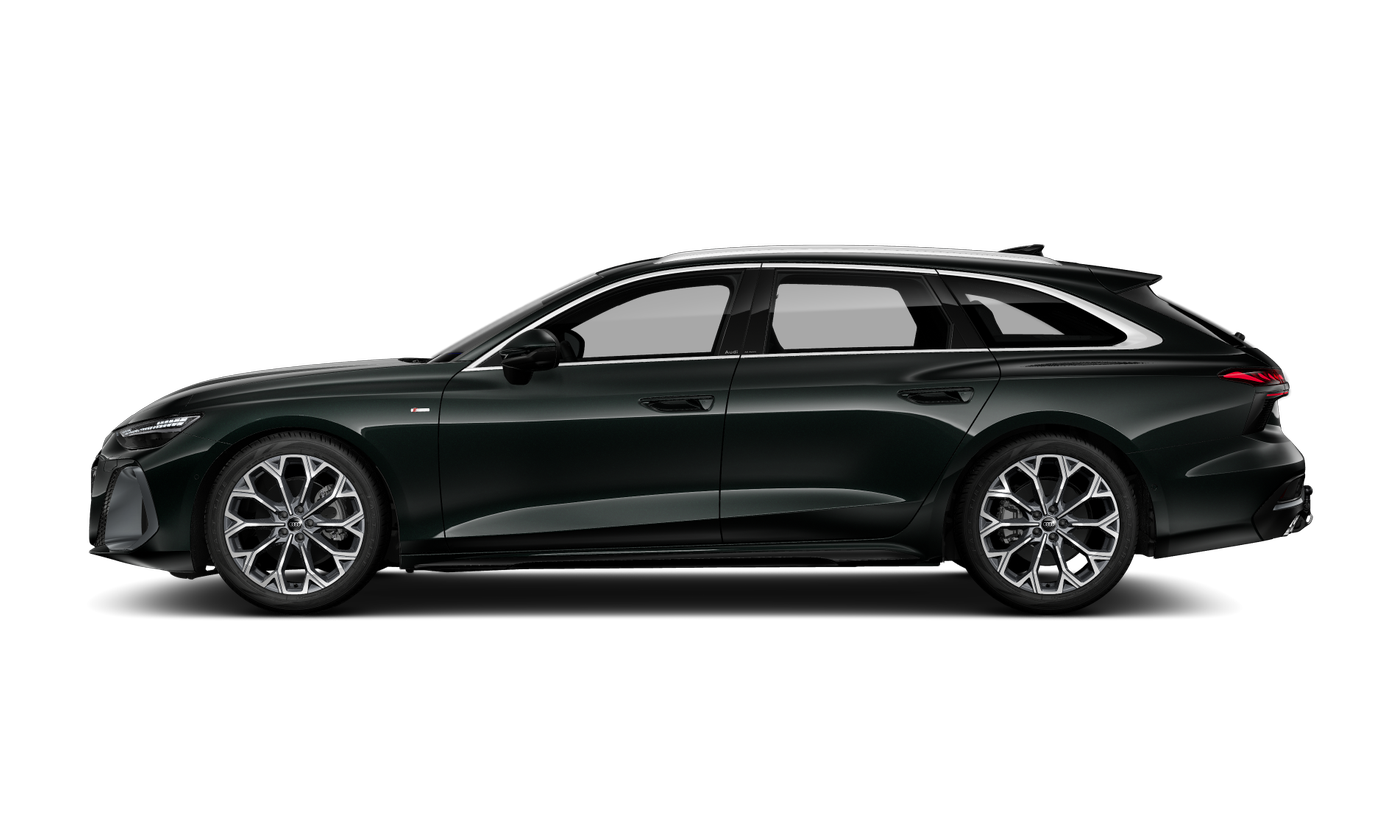 Audi A6 Avant TDI 150 kW S tronic - zdjęcie 6