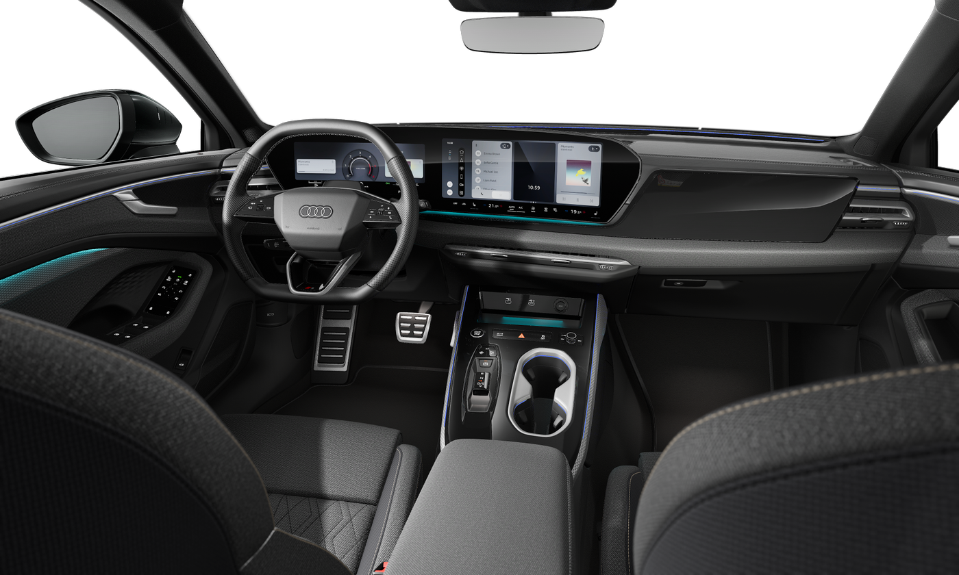 Audi A6 Avant TDI 150 kW S tronic - zdjęcie 9
