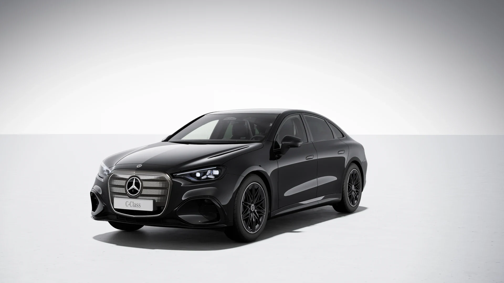 Mercedes-Benz C 400 4MATIC electric - zdjęcie 7