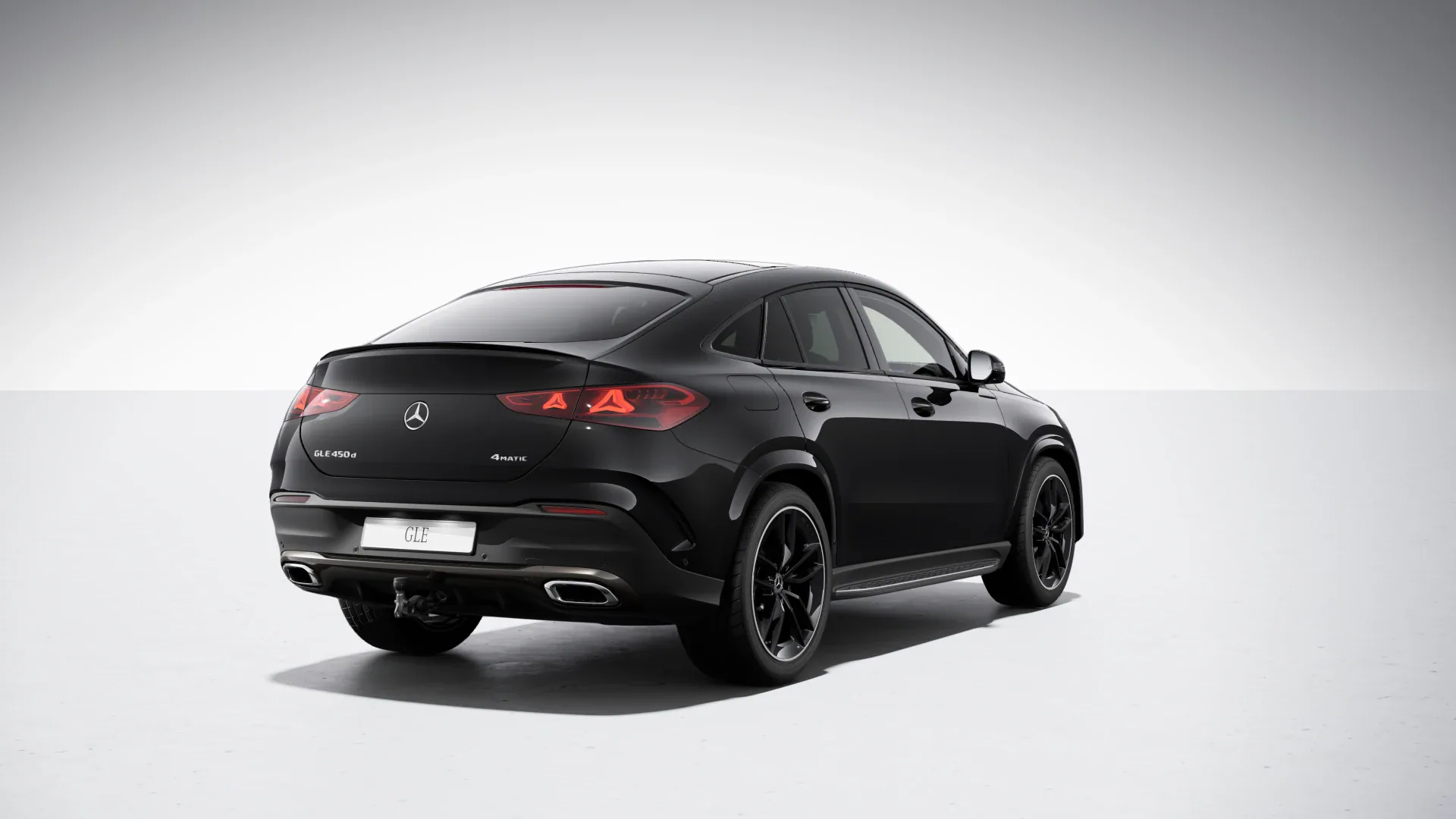 Mercedes-Benz GLE 450 d 4MATIC Coupé - zdjęcie 5