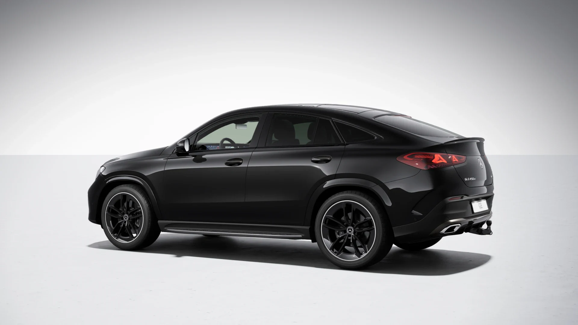 Mercedes-Benz GLE 450 d 4MATIC Coupé - zdjęcie 6