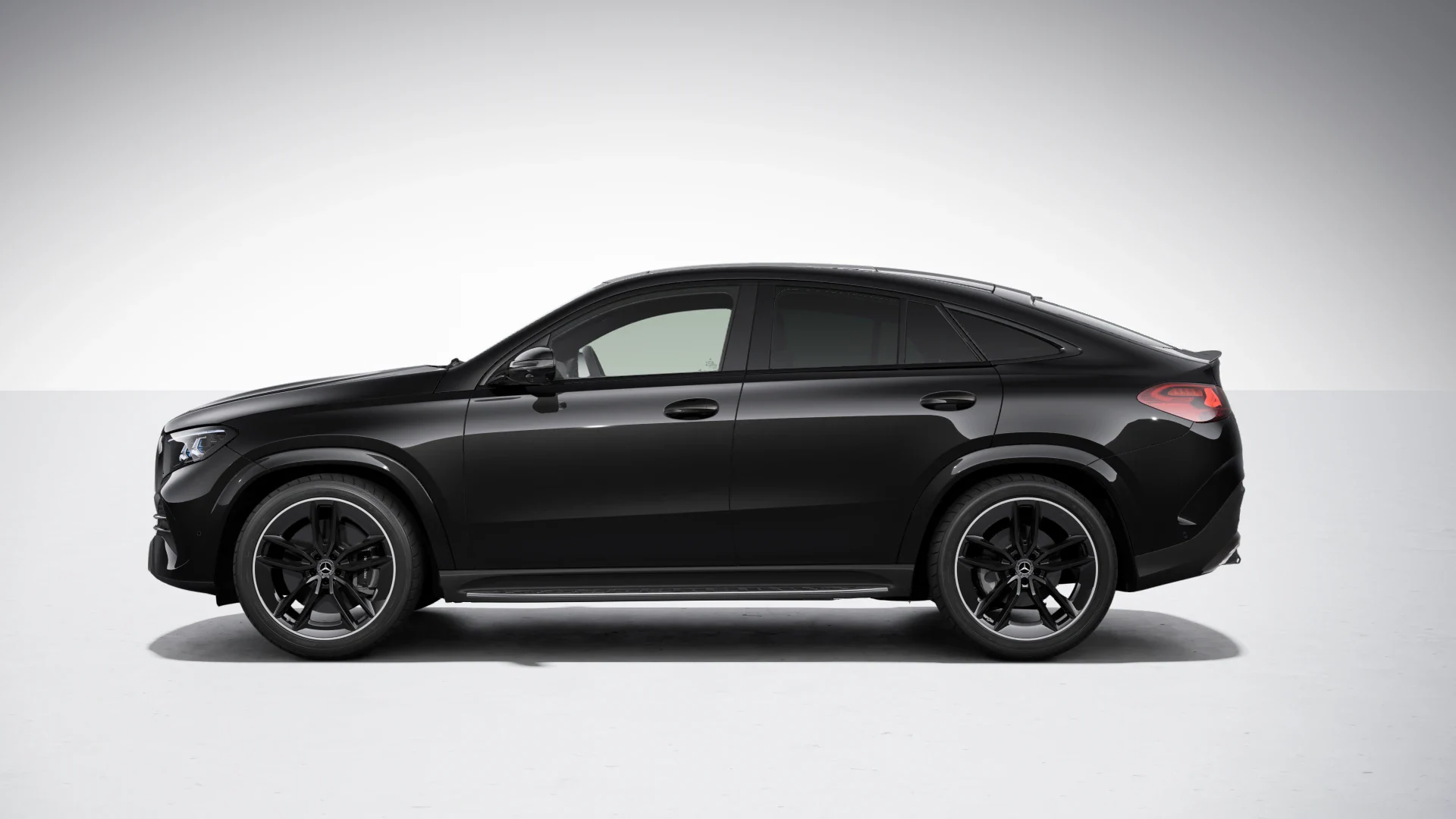 Mercedes-Benz GLE 450 d 4MATIC Coupé - zdjęcie 7