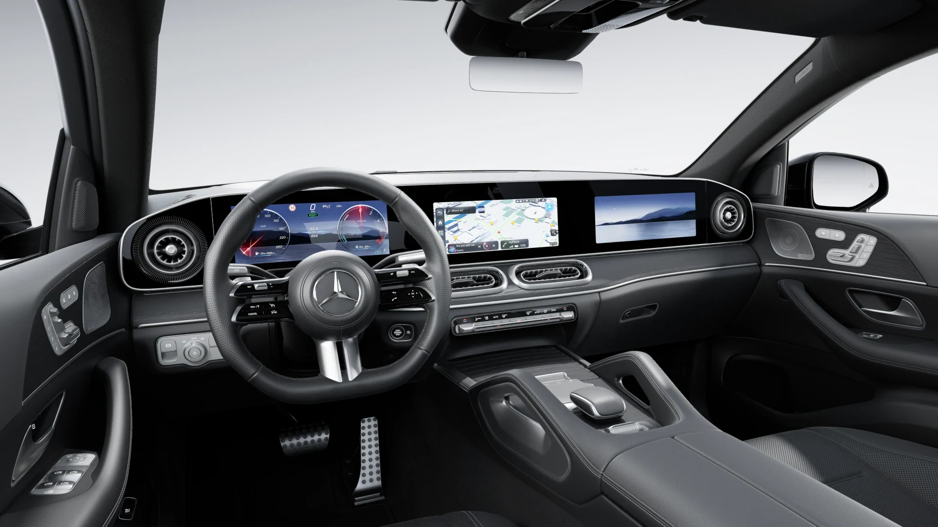 Mercedes-Benz GLE 450 d 4MATIC Coupé - zdjęcie 8