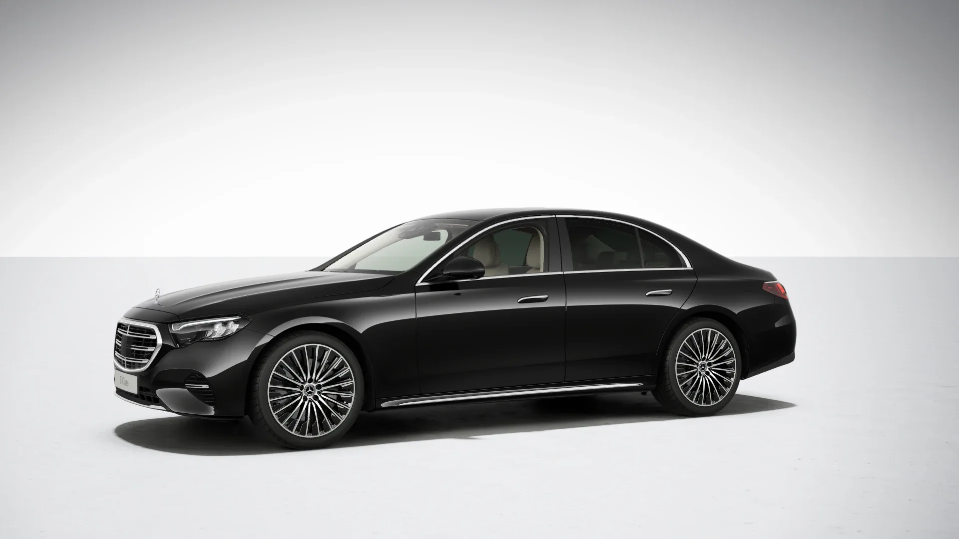 Mercedes-Benz E 220 d 4MATIC Sedan - zdjęcie 9