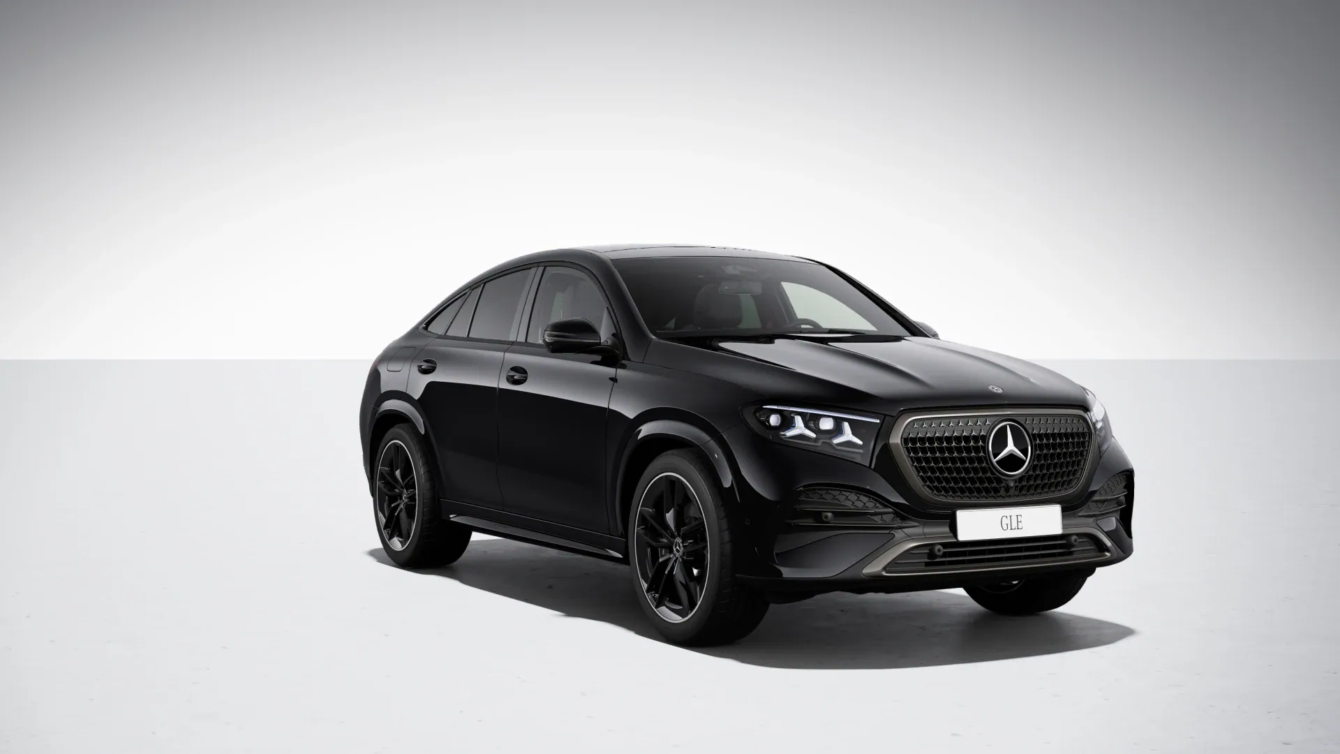 Mercedes-Benz GLE 350 d 4MATIC Coupé - zdjęcie 3