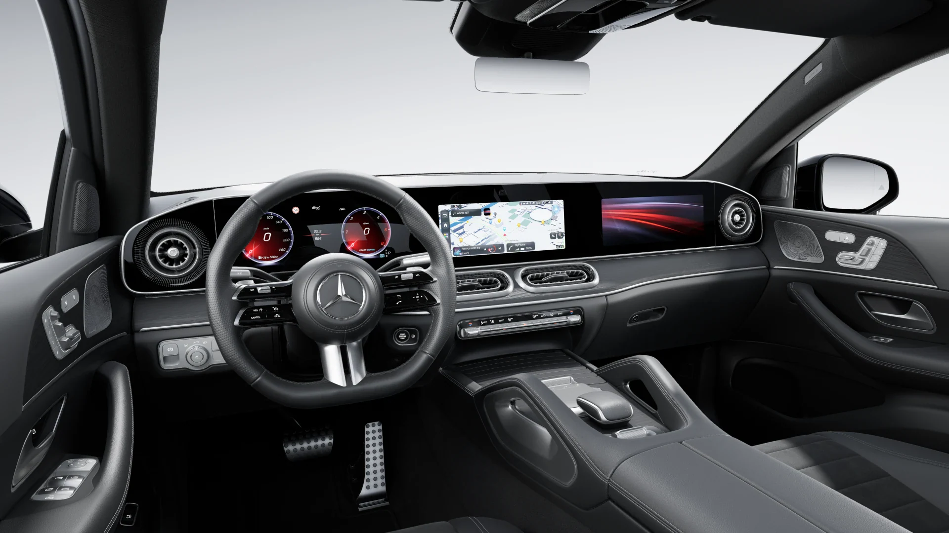 Mercedes-Benz GLE 350 d 4MATIC Coupé - zdjęcie 9