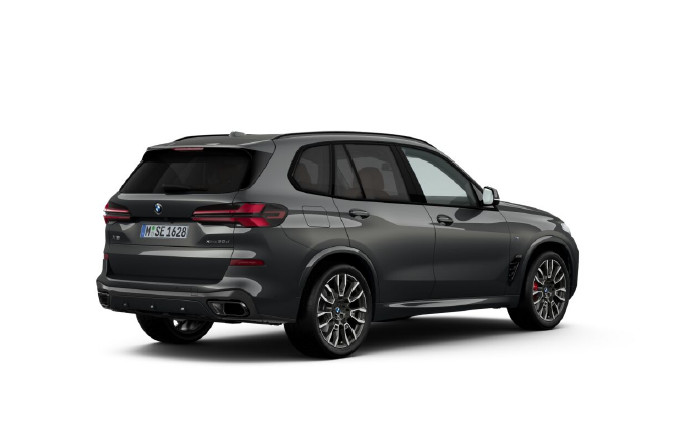 BMW X5 xDrive30d - zdjęcie 2